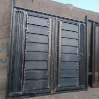 جوشکاری ودرب و پنجره