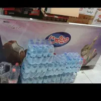 یخچال بستنی میهن ۶۰۰ لیتری اوگور