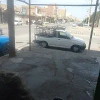 ماشین باربری پراید وانت