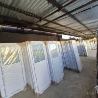 پخش مستقیم درب های سرویس و حمام pvc