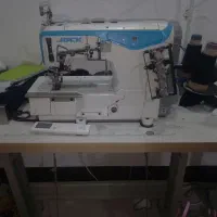 چرخ خیاطی صنعتی میاندوز جک مدل w4D01