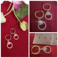 گوشواره نقره