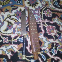 یک چاقو بلوچی عتیقه