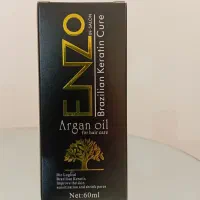 روغن آرگان انزو تک و عمده