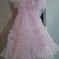 لباس مجلسی دخترانه