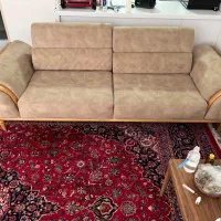 مبل ۳نفره تخت خوابشو