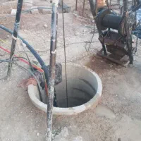 حفاری چاه دستی