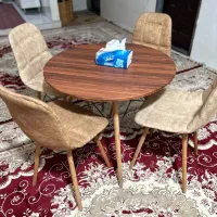 کافی باروصندلی