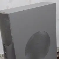 باکس MDF اسپیکر خانگی
