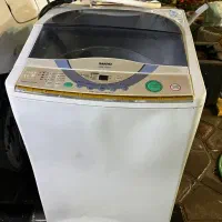لباسشویی اتومات سانیو sanyo