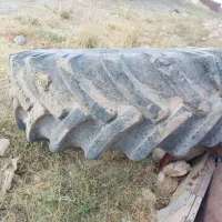 ۱ عدد لاستیک عقب ۲۸۵