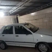 ماشین پراید مدل۹۴ دوگانه