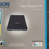 اسکنر اپسون perfection v19