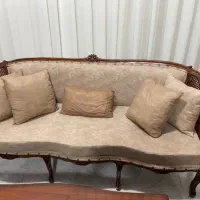 مبل ونهار خوری