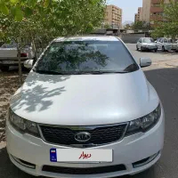 سراتو ۲۰۱۳ اتومات وارداتی (استثنایی)