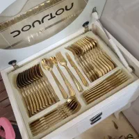 ست کامل قاشق و چنگال