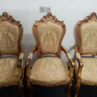 مبل دست دوم مدل سلطنتی