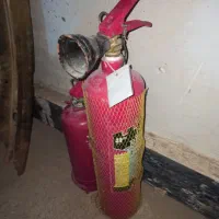 کپسول اتش نشانی