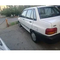 پراید مدل ۸۸دوگانه کارخانه
