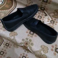 کفش چرم طبی.سایز۴۰.زنانه
