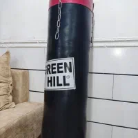 کیسه بوکس GREEN HILL