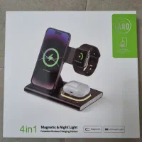 شارژر وایرلس نو، چهار کاره