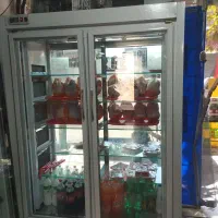 یخچال ایستاده