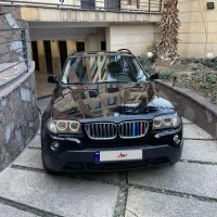 Bmw X3 2008