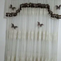 دو عدد پرده