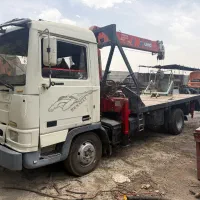 بادسان جرثقیل بی ۸