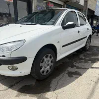 206 مدل ۹۶ تیپ ۲
