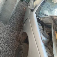 پژو 405تصادفی مدل96