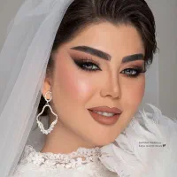 آرایشگاه،میکاپ عروس،