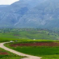 زمین مسکونی در سایت  جدید لرنی سیروان