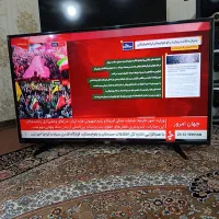 ال ای دی ۵۰ اینچ ال جی اصل کره پایه جدید پلمپ