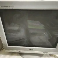 مانیتور LG سالم