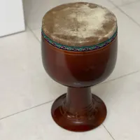 تمبک  چوب گردو