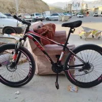 دوچرخه 27/5 مدل JEEP