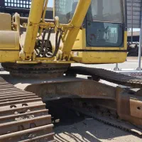 فروش بیل کوماتسو ۴۰۰ خط ۸ار ۲۰۱۶ در گمرک موجود