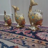 مجسمه دکوری ماهی