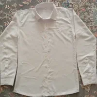 کت وشلوارپسرونه رنگ طوسی نو