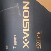 تلویزیون اینچ XVISION LED 43