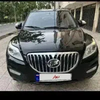 خودروی لیفان X60 مدل 92 رخ 1400بی رنگ