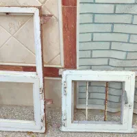 ویترین و پنجره آهنی
