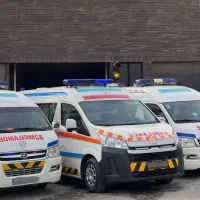 آمبولانس خصوصی شیراز مجهز اعزام فوری شبانه‌روزی