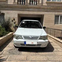 پراید 111 مدل ۹۸ بی رنگ
