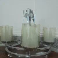 دوعدد لوستر لهستانی