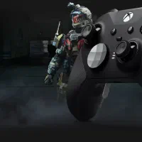 XBOX Elite Wireless Controller Series 2 آکبند|کنسول، بازی ویدئویی و آنلاین|تهران, جنت‌آباد جنوبی|دیوار