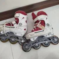 اسکیت چهار چرخ