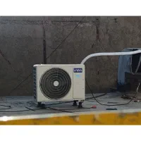 نصاب کولرگازی نصب و تعمیرات کولرگازی و پکیج
